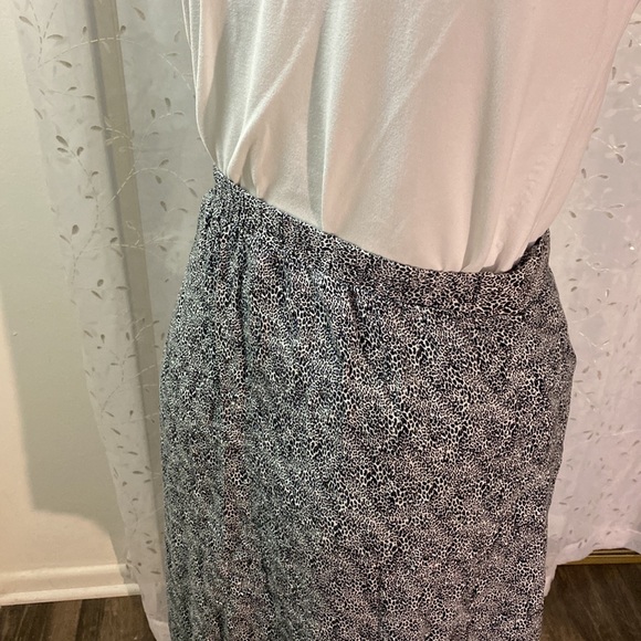 Wrap Midi Skirt Cheetah - Picture 4 of 7